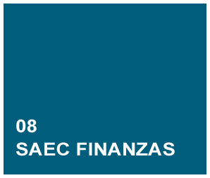 SAEC FINANZAS software Finanzas