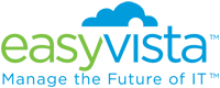 EasyVista Aplicaciones de Negocio software IT
