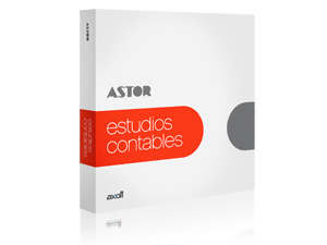 Astor Estudios Contables software Finanzas