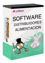 gsBase Gestión Comercial para Mayoristas de Alimentación software Comercial (e-Commerce)