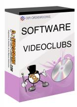 CEA VIDEOCLUBS software  Otros específicos 