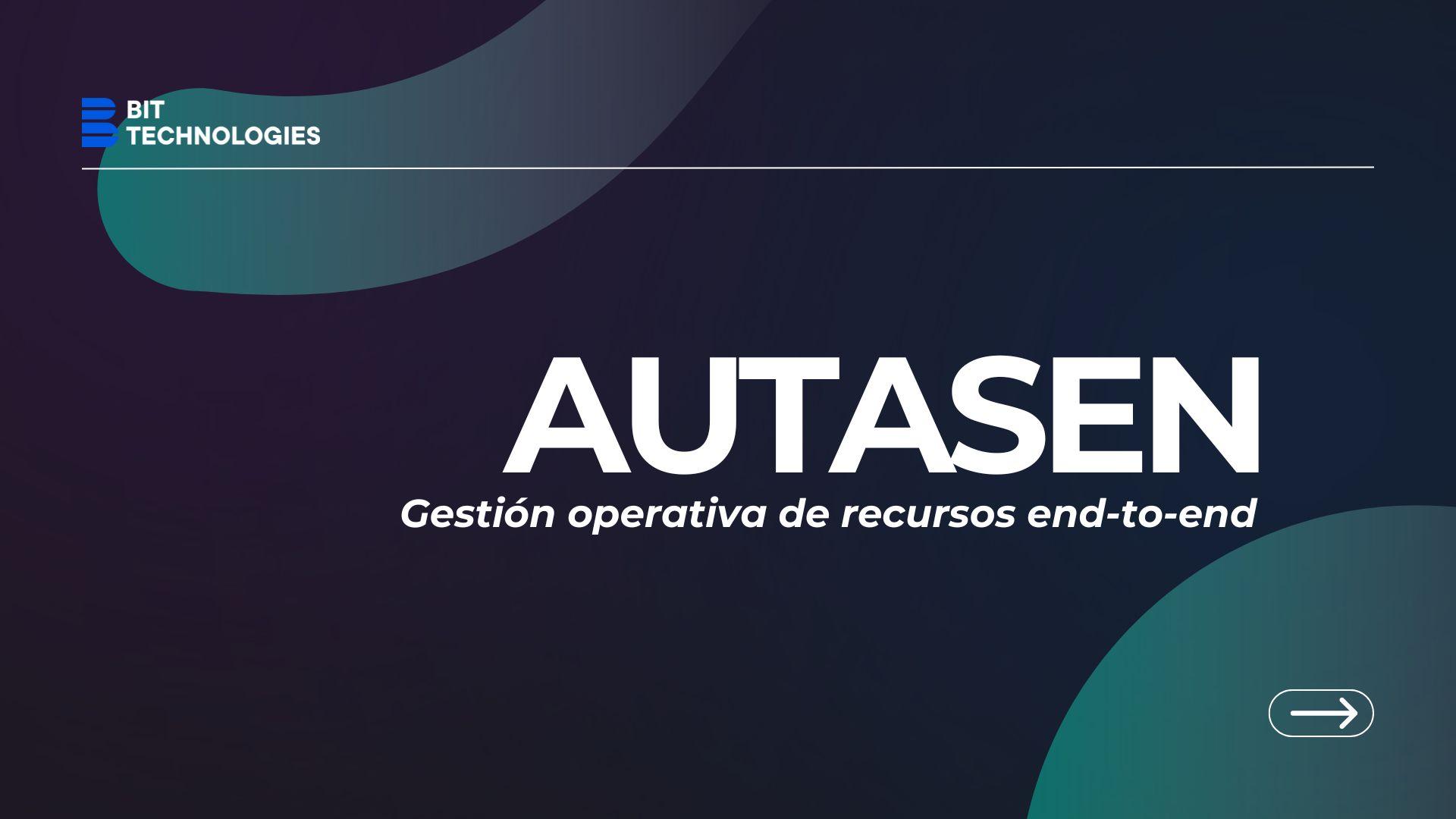 Autasen software  Otros específicos 