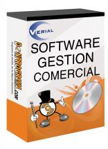 Verial Gestión Comercial PYMES software Comercial (e-Commerce)