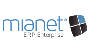 Mianet ERP Enterprise software  ERP 