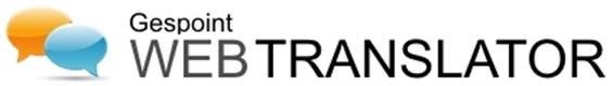 Gespoint WEB TRANSLATOR software Software ERP