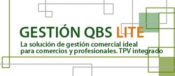 Gestión QBS Lite software Software ERP