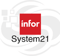 Infor System21 software  Software ERP 
