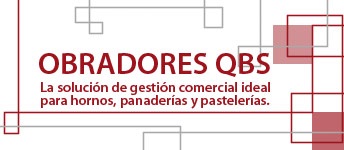 Obradores QBS software Software ERP