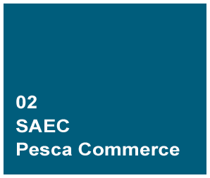 SAEC Pesca commerce software ERP