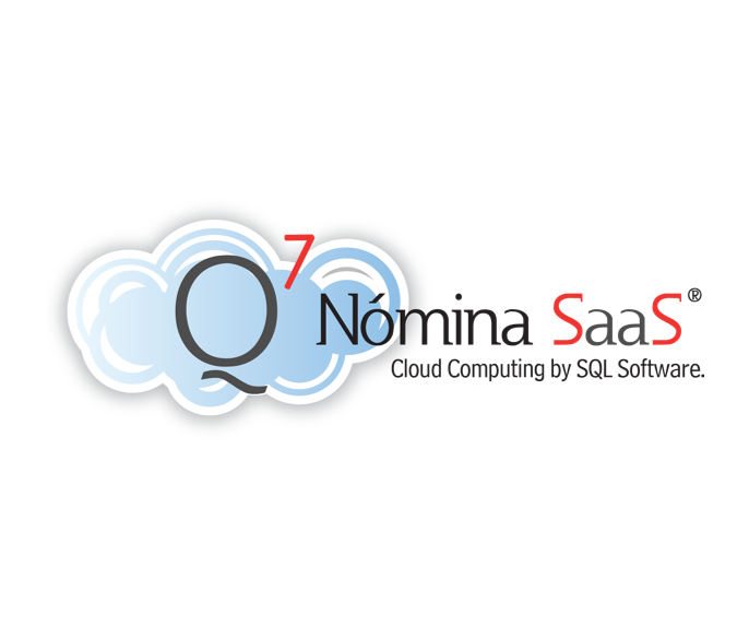 Q7 Nómina SaaS software  RH Recursos Humanos HRM 