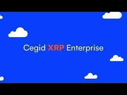 Cegid XRP Enterprise software ERP