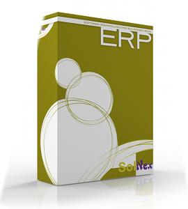 SolNex St software Software ERP