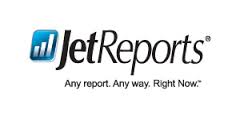 Jet Express software Business Intelligence / CPM