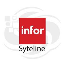 Infor SyteLine software  ERP 