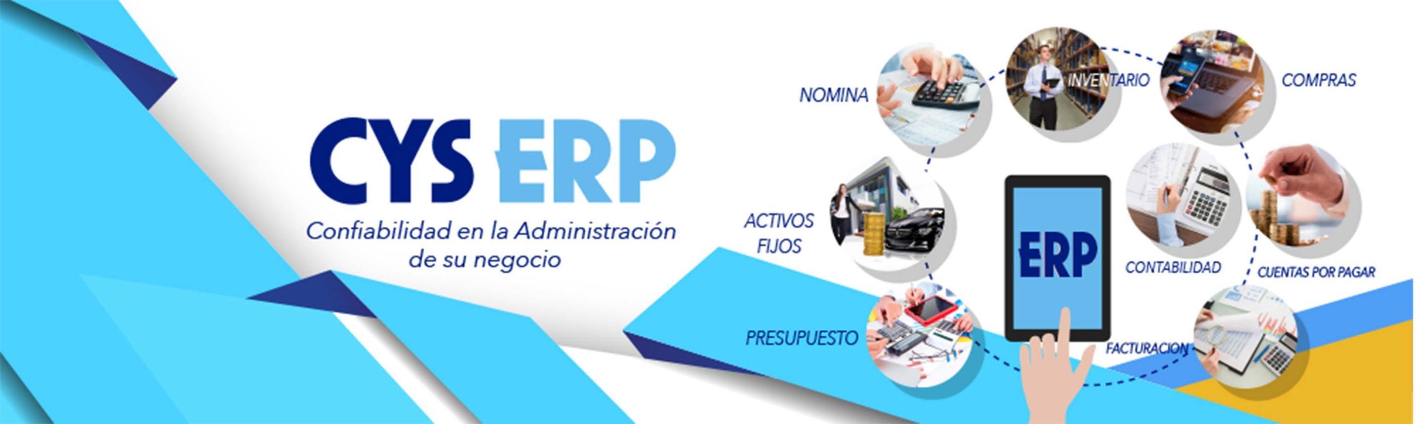 Controlsys ERP software Software ERP