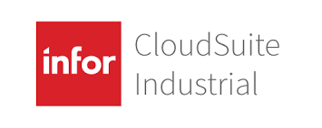 Infor CloudSuite Industrial software  ERP 