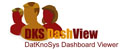 DKS DashView software  Business Intelligence / CPM 